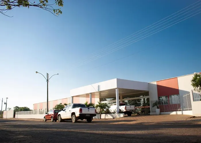 Formula Arrey Hotel - Urucui